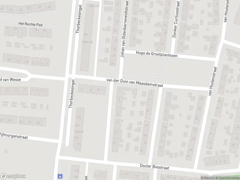 Brandweer met gepaste spoed naar de Van Hogendorpstraat in Zutphen