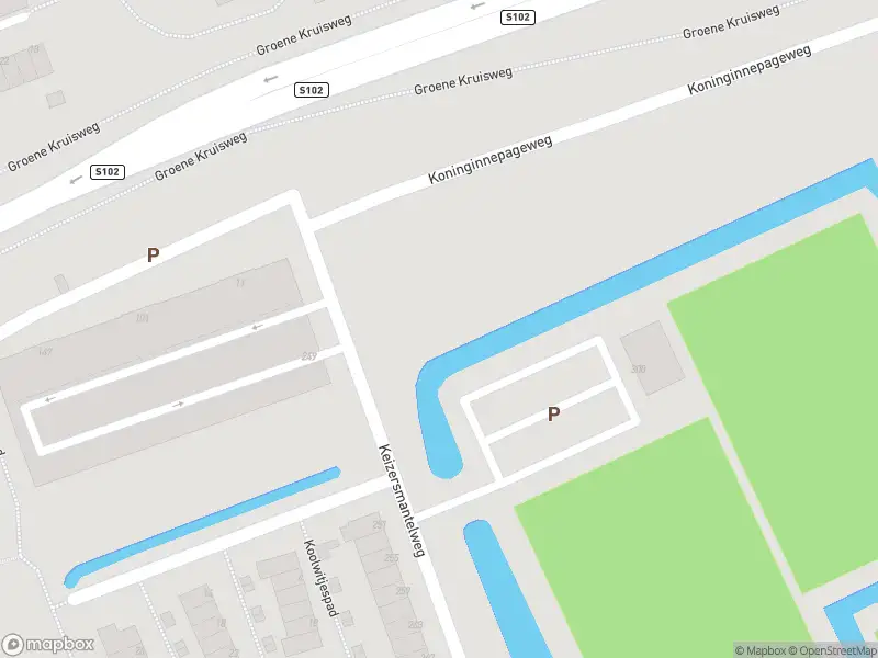 Ambulance met gepaste spoed naar de Keizersmantelweg in Hoogvliet Rotterdam