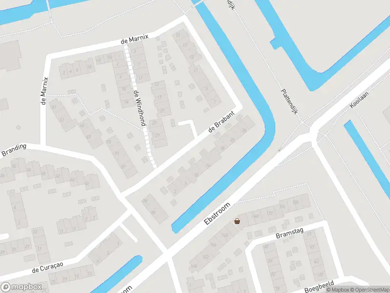 Ambulance met gepaste spoed naar de De Brabant in Hellevoetsluis