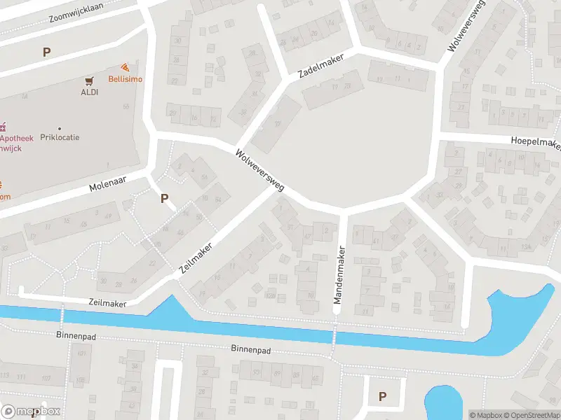 Overlastmelding Zeilmaker in Oud-Beijerland