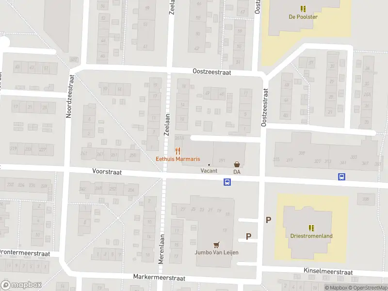 112 melding Overlastmelding Voorstraat in Lelystad