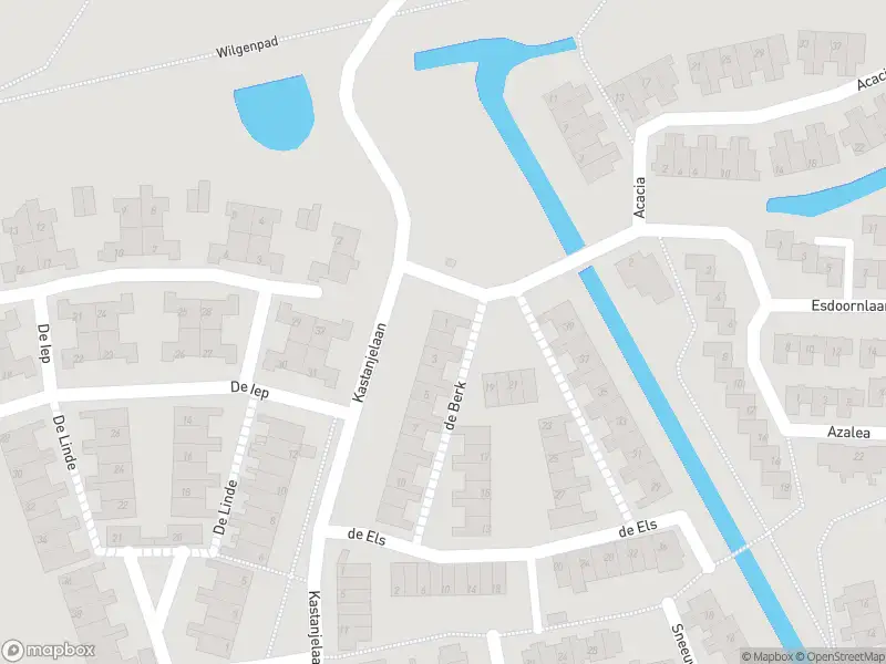 Brandweer met grote spoed naar de De Berk in Hellevoetsluis vanwege waarnemen gaslucht