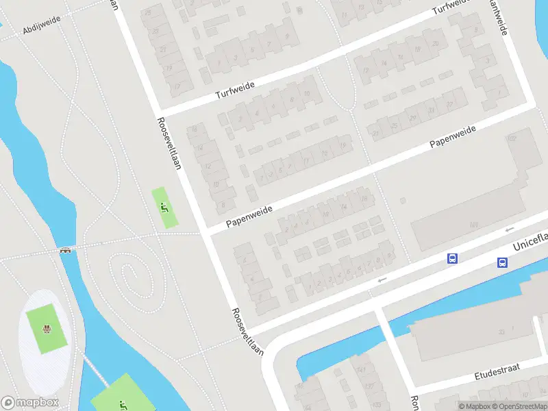 Ambulance met gepaste spoed naar de Papenweide in Hellevoetsluis