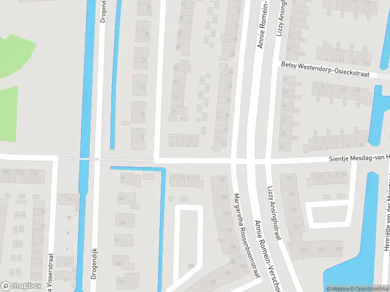 Ambulance met grote spoed naar de Marie van Regteren Altenastraat in Spijkenisse