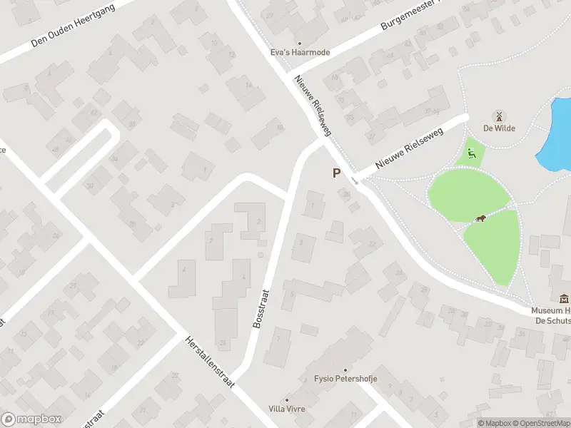 Overlastmelding Bosstraat in Goirle