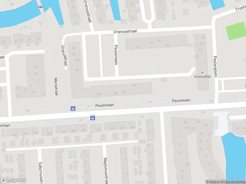 Overlastmelding Peulenlaan in Hardinxveld-Giessendam