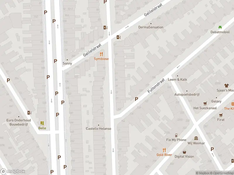 Overlastmelding Marconistraat in 's-Gravenhage