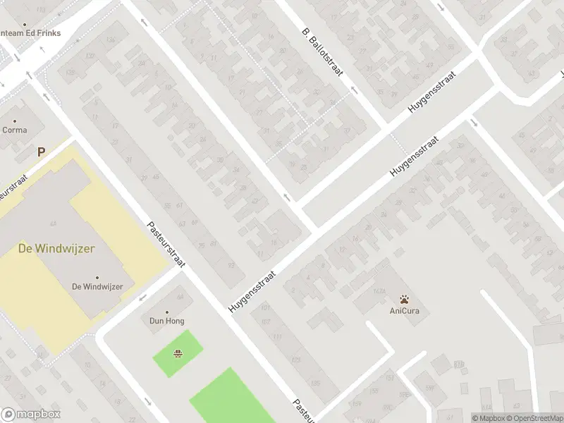 Overlastmelding Huygensstraat in Den Helder