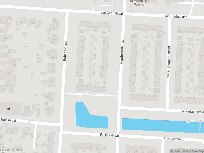 Overlastmelding Rembrandtstraat in Heerhugowaard