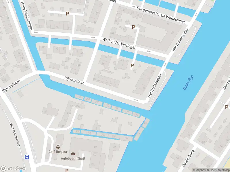 Overlastmelding Rijnvlietlaan in Valkenburg