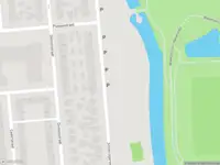 Brandweer met gepaste spoed naar de Boksdoornstraat in Leeuwarden vanwege stankoverlast