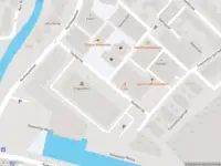 Brandweer met gepaste spoed naar de Gasfabriek in Eindhoven vanwege een liftopsluiting