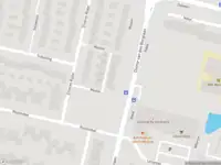 Ambulance met grote spoed naar de Mouton in Mijdrecht