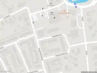 Brandweer met gepaste spoed naar de Hagedelstraat in Haaften