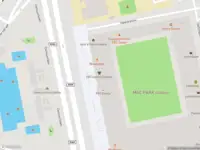 Brandweer met grote spoed naar de Stadionplein in Zwolle vanwege middelgrote brand