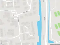 Ambulance met gepaste spoed naar de Ghijseland in Rhoon