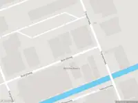 Ambulance met gepaste spoed naar de Bedrijfsweg in Nieuwkoop