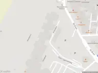 Ambulance met grote spoed naar de Duinwijck in Noordwijk