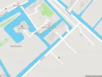 Brandweer met grote spoed naar de Slotlaan in Oud Zuilen vanwege reanimatie