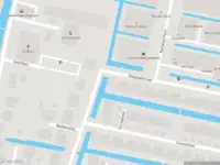 Ambulance met gepaste spoed naar de Bosplaatstraat in Berkel en Rodenrijs