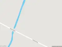 Politie naar de Havelandweg in Rekken vanwege aanrijding met letsel