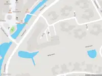 Ambulance met grote spoed naar de De Eik in Hellevoetsluis