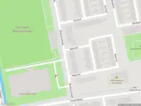 Traumahelikopter met grote spoed naar de Boshuizerkade in Leiden