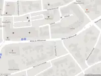 Politie naar de Witte de Withstraat in Hardenberg vanwege aanrijding met letsel