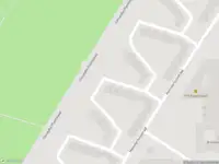 Ambulance met gepaste spoed naar de Cornelis van Alkemadestraat in Amsterdam