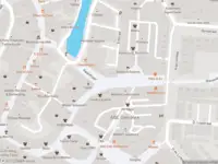 Ambulance met gepaste spoed naar de Nieuwstraat in Spijkenisse