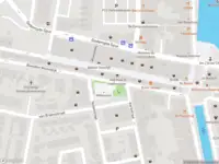 Ambulance met gepaste spoed naar de Beneden Molendijk in Oud-Beijerland