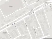 Ambulance met gepaste spoed naar de Pieterstraat in Melissant