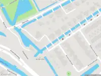 Ambulance met grote spoed naar de Brouwershavenstraat in Berkel en Rodenrijs