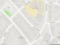 Politie naar de Oranjelaan in Geleen vanwege aanrijding met letsel