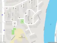 Ambulance met gepaste spoed naar de Ganzenzijde in Leiden