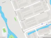 Ambulance met gepaste spoed naar de Papenweide in Hellevoetsluis