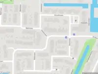 Ambulance met gepaste spoed naar de Torenmolen in Barendrecht