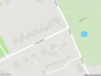 Brandweer met grote spoed naar de 't Jagerspaadje in Loosdrecht vanwege een buitenbrand