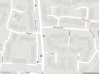 Ambulance met grote spoed naar de Boerderijweg in Oud-Beijerland