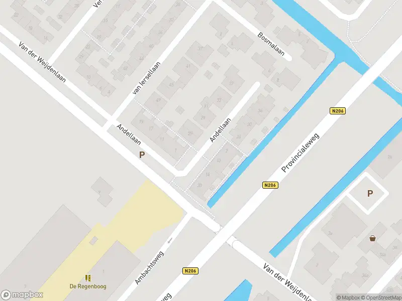 Overlastmelding Andellaan in Noordwijkerhout