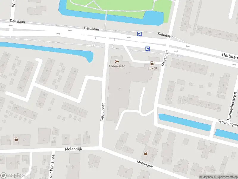 Overlastmelding Geulstraat in Sliedrecht