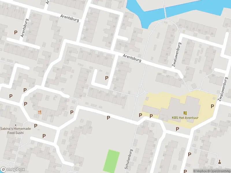 Overlastmelding Arentsburg in Dordrecht gesloten