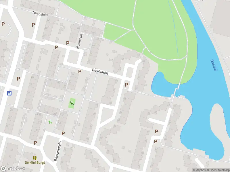 Overlastmelding Nijenstein in Dordrecht gesloten