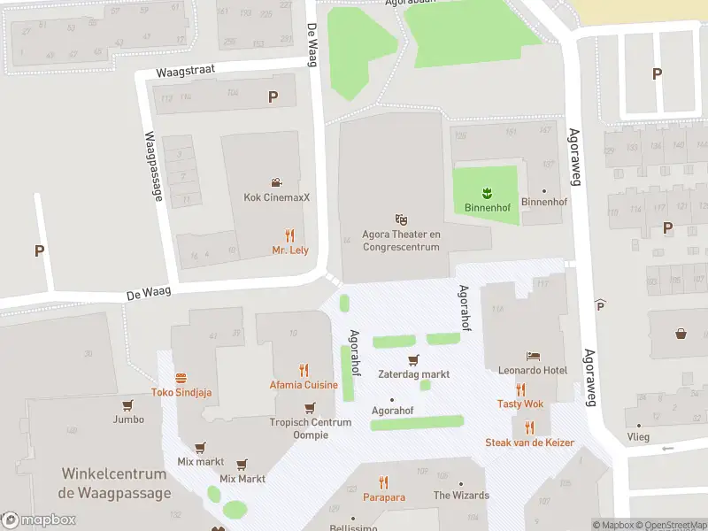 Anonieme overlastmelding Waagstraat in 8232DZ Lelystad