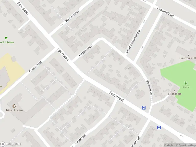 Overlastmelding Tuinstraat in Den Helder