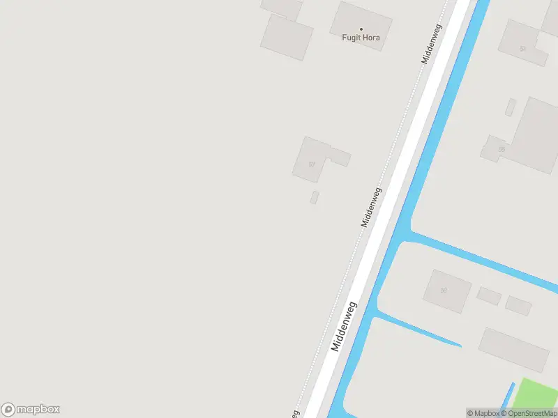 Overlastmelding Middenweg in Middenbeemster