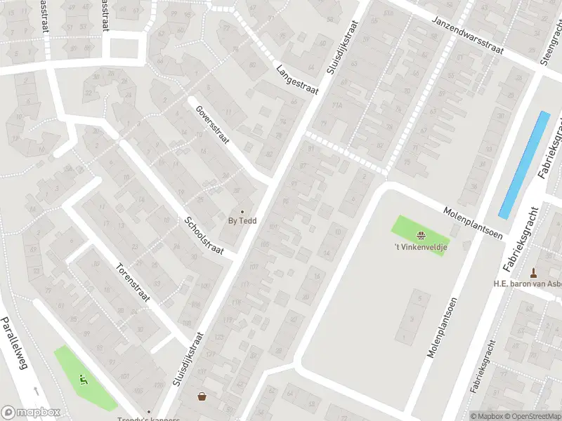 Overlastmelding Sluisdijkstraat in Den Helder