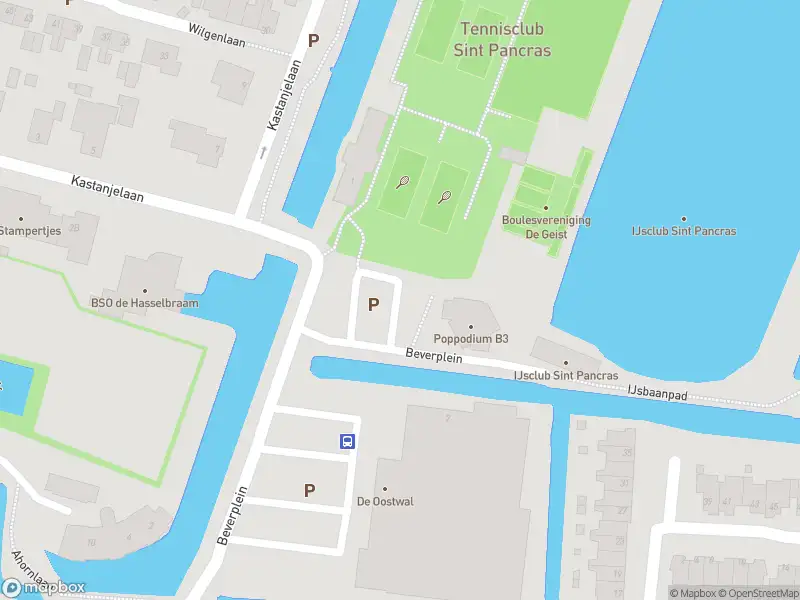 112 melding Overlastmelding Beverplein in Sint Pancras