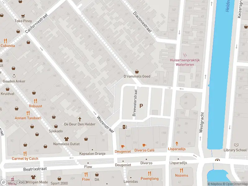 Overlastmelding Breewaterstraat in Den Helder gesloten