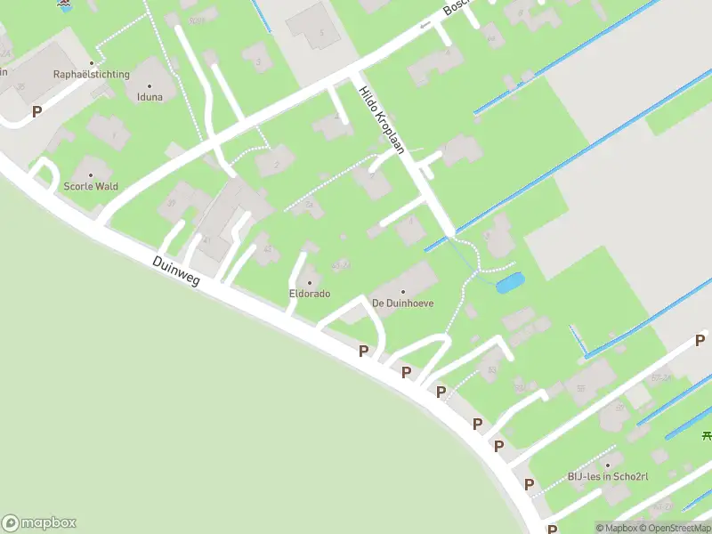 Overlastmelding Duinweg in Schoorl gesloten